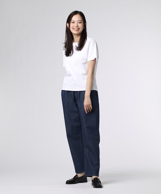 Lee × Psycho Bunny FLeeasy Narrow デニム