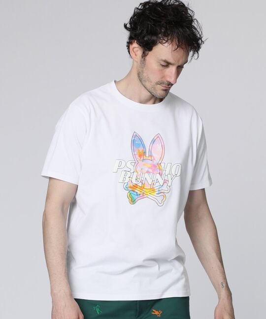 スペースエイジ バニー Tシャツ