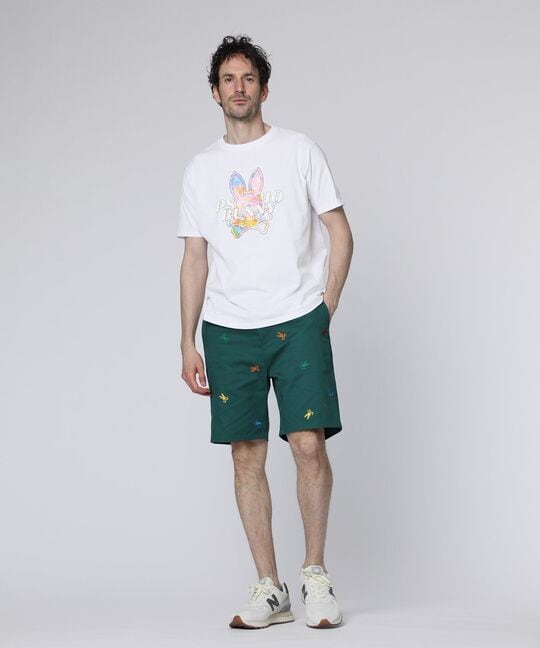 スペースエイジ バニー Tシャツ