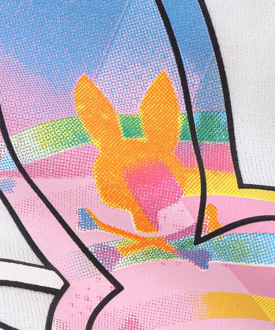 スペースエイジ バニー Tシャツ