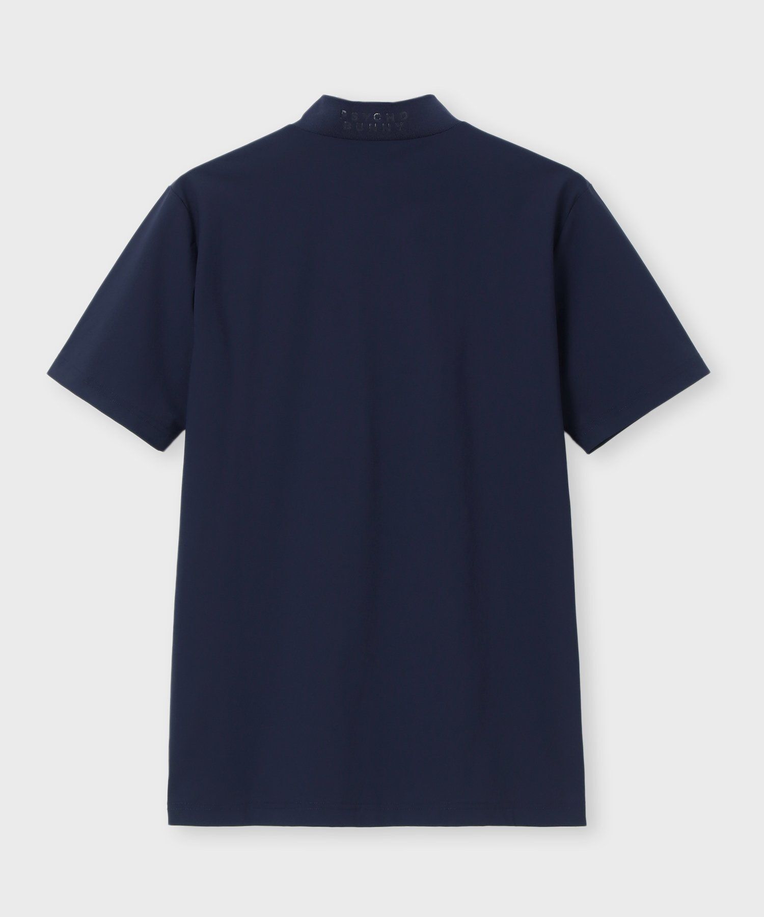 GOLF] ポケットバニー モックネックTシャツ｜Psycho Bunny