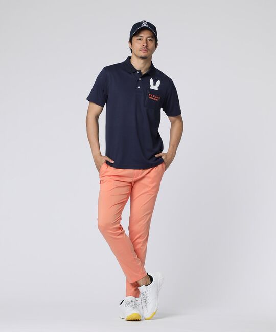 [GOLF] ポケットバニー ポロシャツ