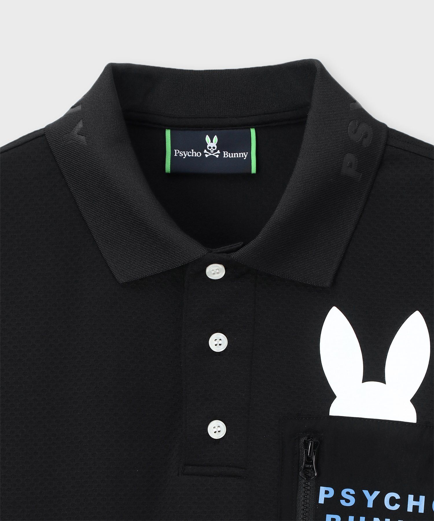 サイコバニーGOLF Primeflex セットアップ ポロシャツ&ハーフパンツ Psycho Bunny Online Shop ｜Psycho Bunny｜サイコバニー 公式