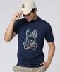 [GOLF] 3Dカラーロゴ モックネックTシャツ