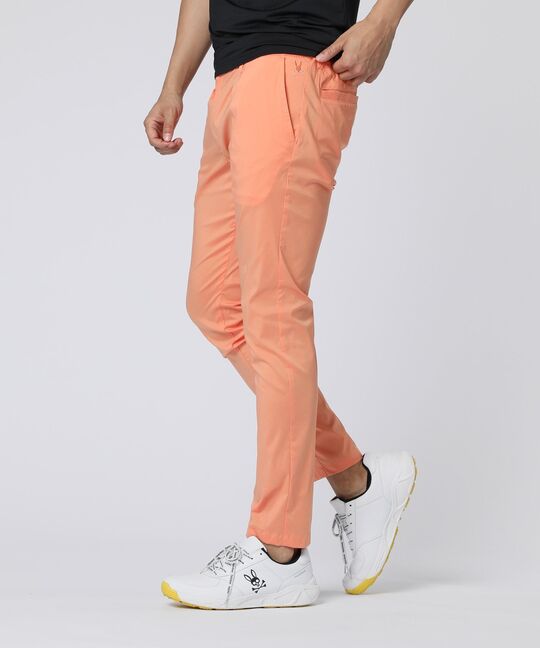 [GOLF]  軽量ペーパーライク クールライト ストレッチパンツ