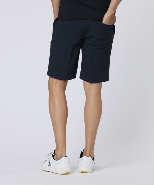 [GOLF]  ギンガムチェック ストレッチ ショートパンツ