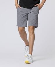 [GOLF]  ギンガムチェック ストレッチ ショートパンツ