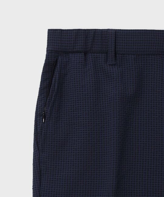 [GOLF]  ギンガムチェック ストレッチ ショートパンツ