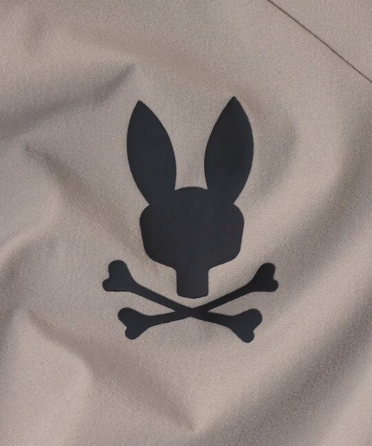 [EC限定]リラックスフィット トリプルロゴ モックネックＴシャツ