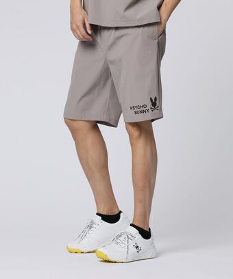 [EC限定]リラックスフィット 　ロゴショートパンツ