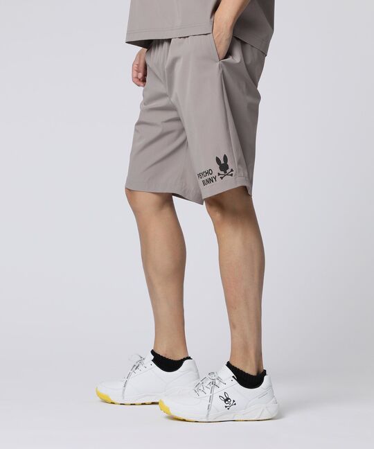 [EC限定]リラックスフィット ロゴショートパンツ