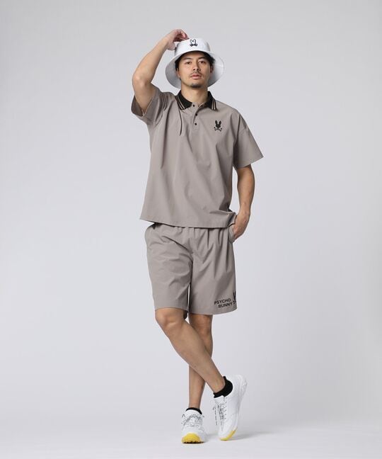 [EC限定]リラックスフィット ロゴショートパンツ