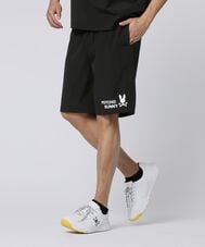 [EC限定]リラックスフィット ロゴショートパンツ