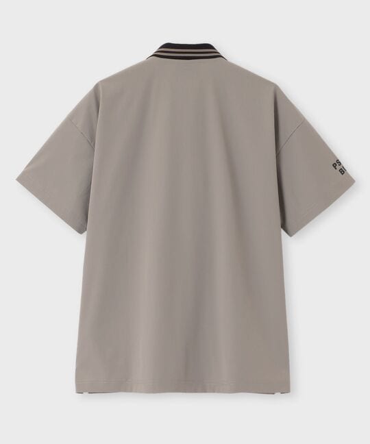 [EC限定]リラックスフィット ロゴ ポロシャツ