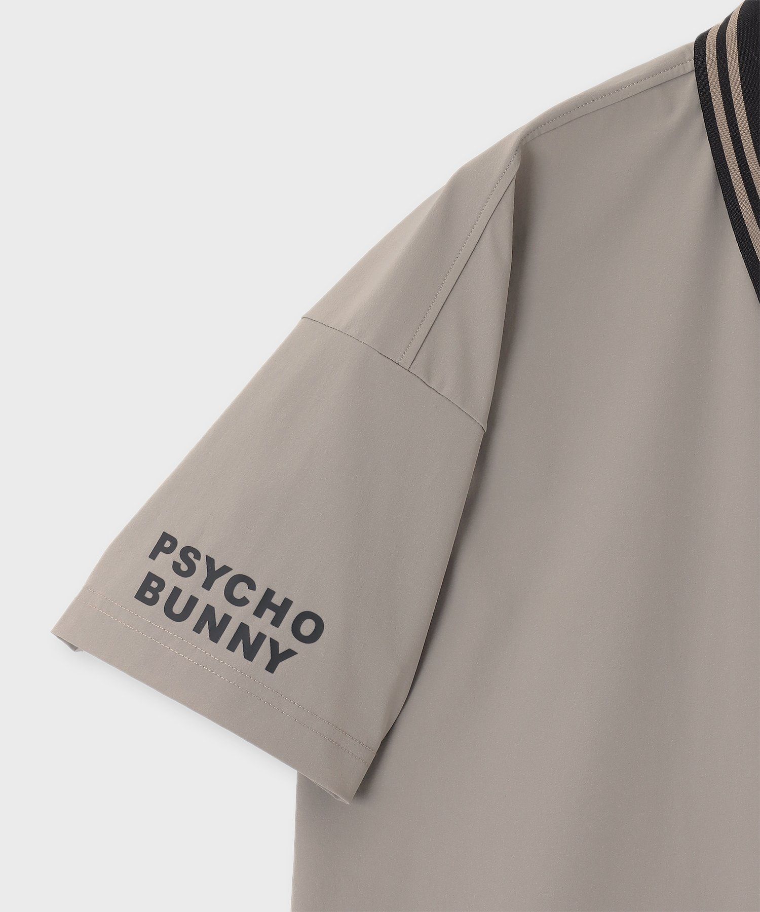 EC限定]リラックスフィット ロゴ ポロシャツ｜Psycho Bunny