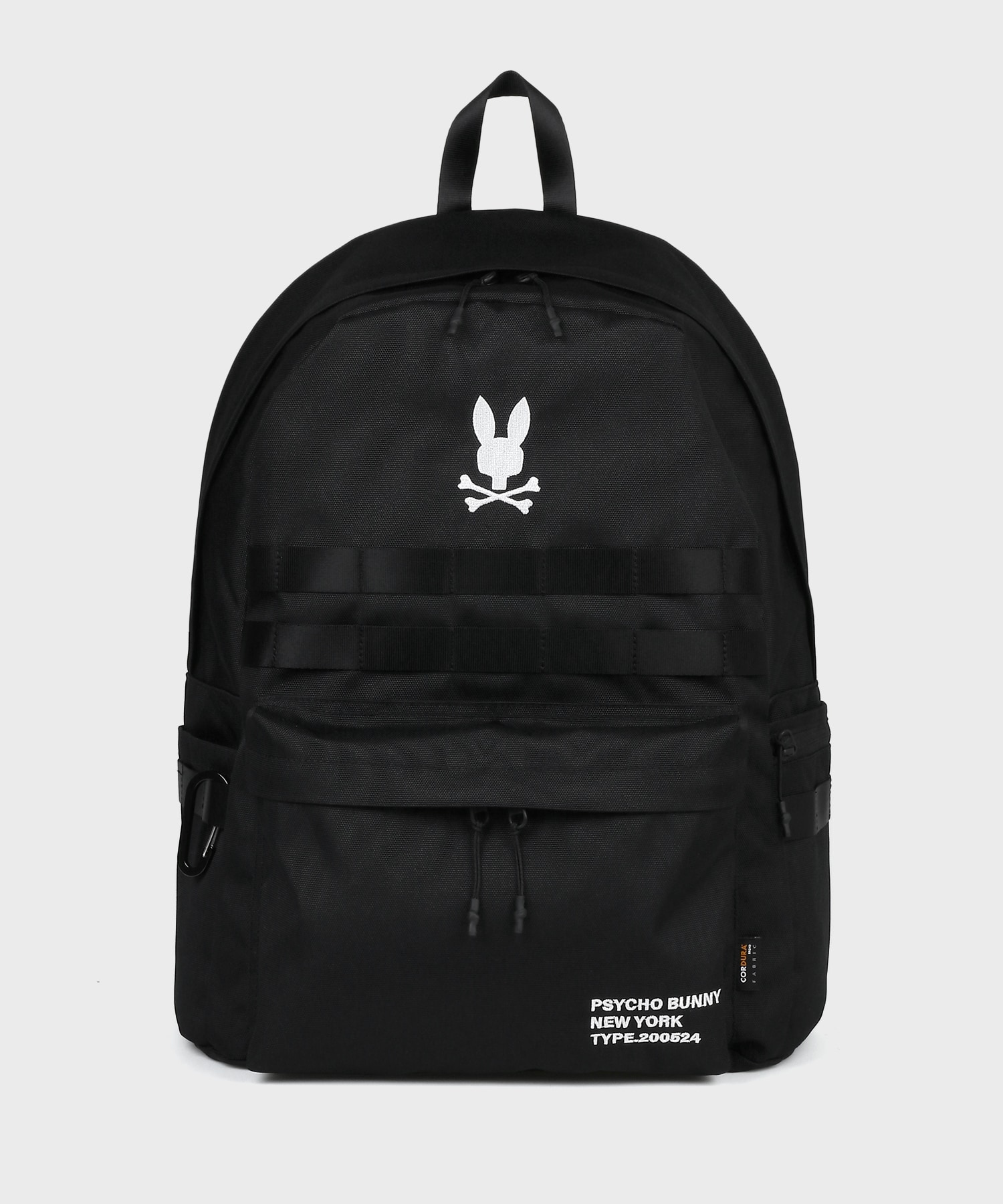 CORDURA fabric バックパック｜Psycho Bunny｜サイコバニー 公式