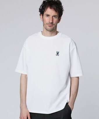 ＆WARPスーティングジャージー　 リラックスTシャツ