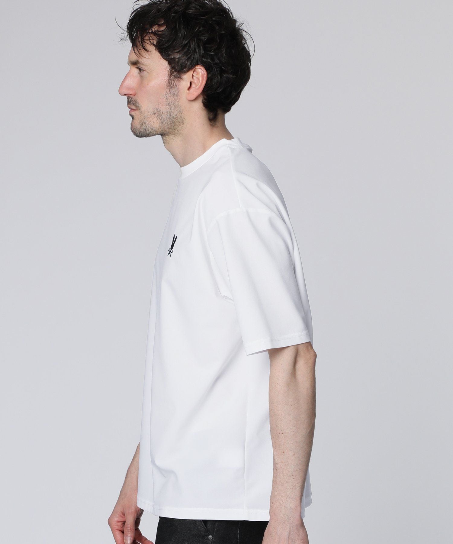 typeservice☆大人気Tシャツ♪Run Rabbit Top White MUSINSA | TYPESERVICE Run Rabbit Top [White]