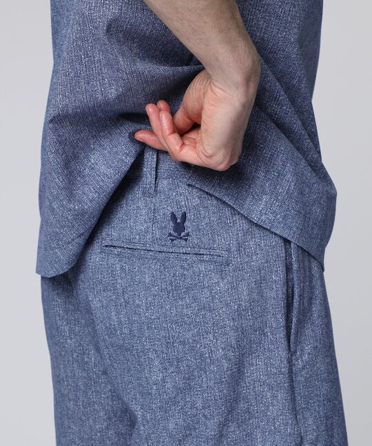 Dot Airメッシュメランジ  ショートパンツ