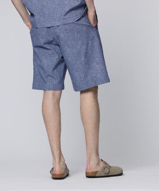 Dot Airメッシュメランジ  ショートパンツ