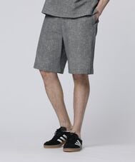 Dot Airメッシュメランジ  ショートパンツ