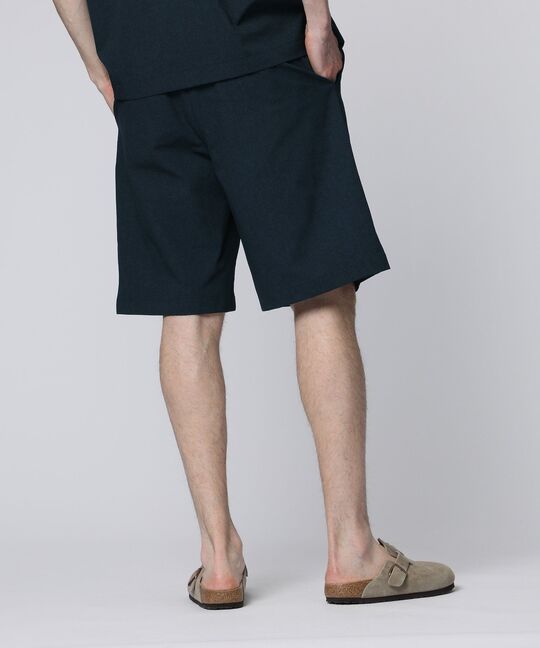 Dot Airメッシュメランジ  ショートパンツ