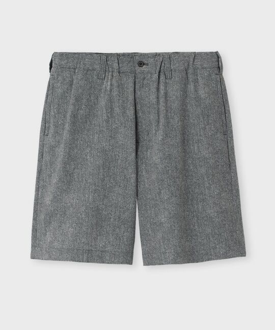 Dot Airメッシュメランジ  ショートパンツ