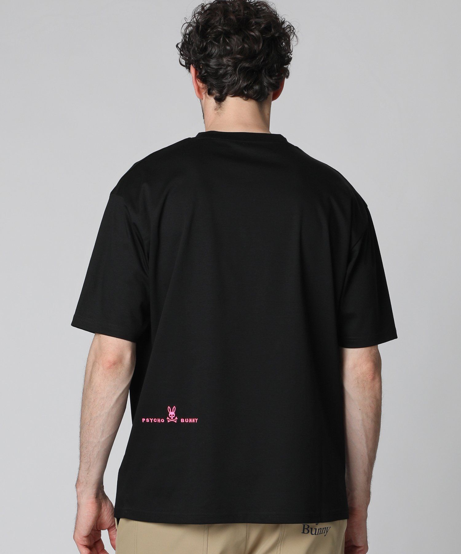 3BUNNY シルケットスムース Tシャツ｜Psycho Bunny｜サイコ