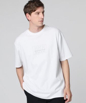 3BUNNY シルケットスムース 　Tシャツ