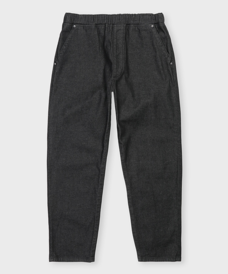 Lee × Psycho Bunny FLeeasy Narrow ブラックデニム|Psycho Lee × Psycho Bunny FLeeasy Narrow ブラックデニム|Psycho