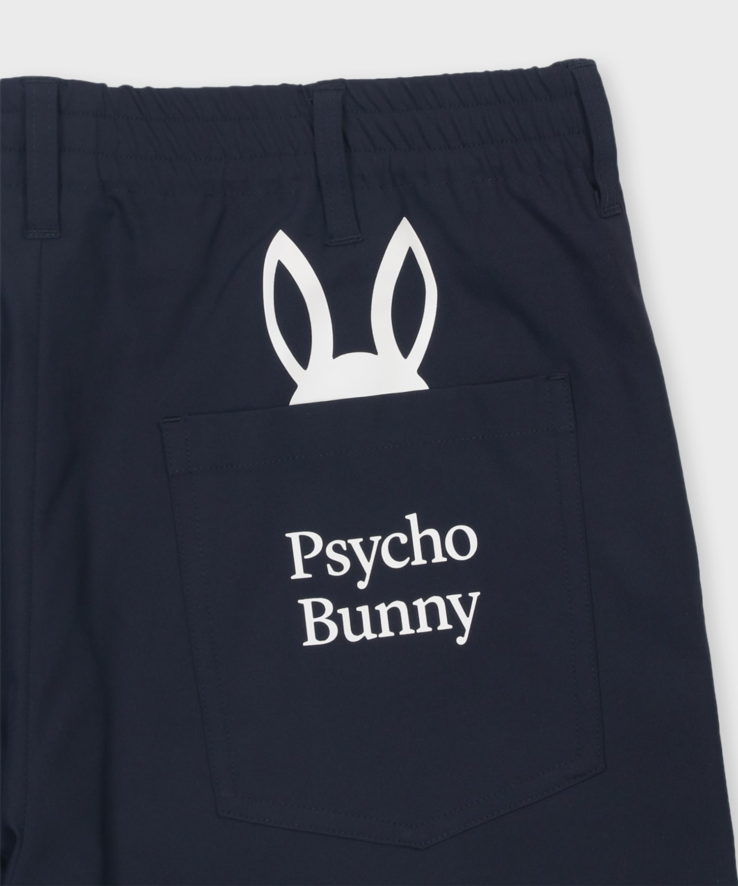 ツイルストレッチ ポケットバニー ショーツ｜Psycho Bunny