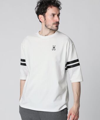 [EC限定]スリーブライン ビッグシルエット 　Tシャツ