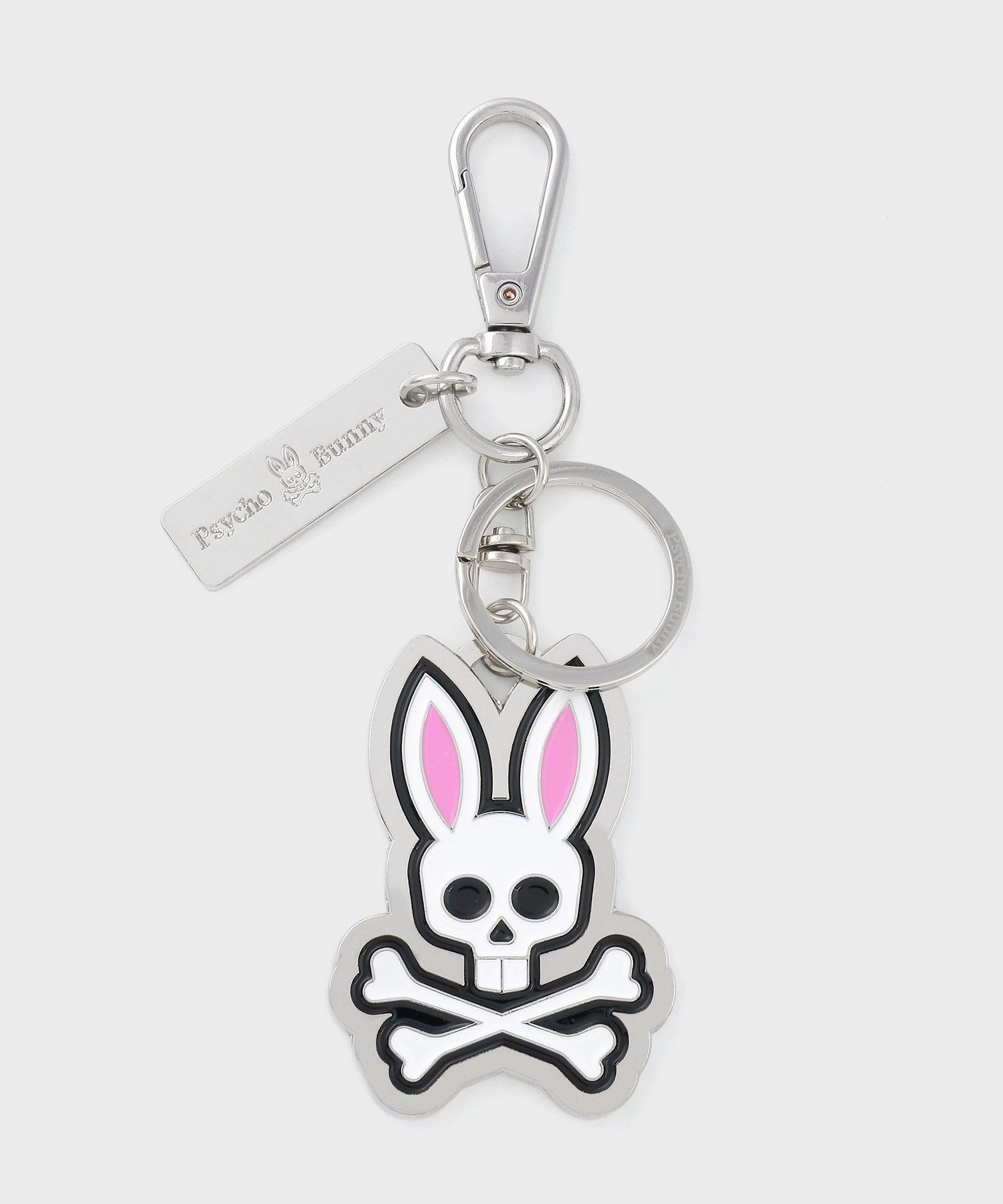 20th Anniversary】20th BUNNYキーホルダー｜Psycho Bunny