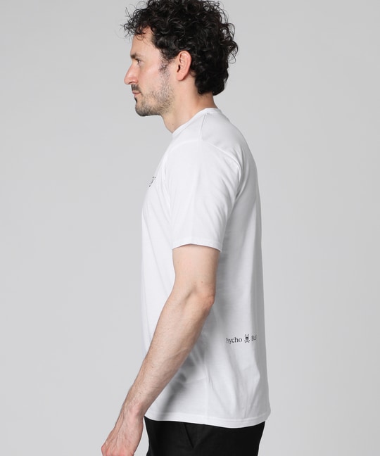 [EC限定]吸水速乾 ベーシックロゴ Tシャツ