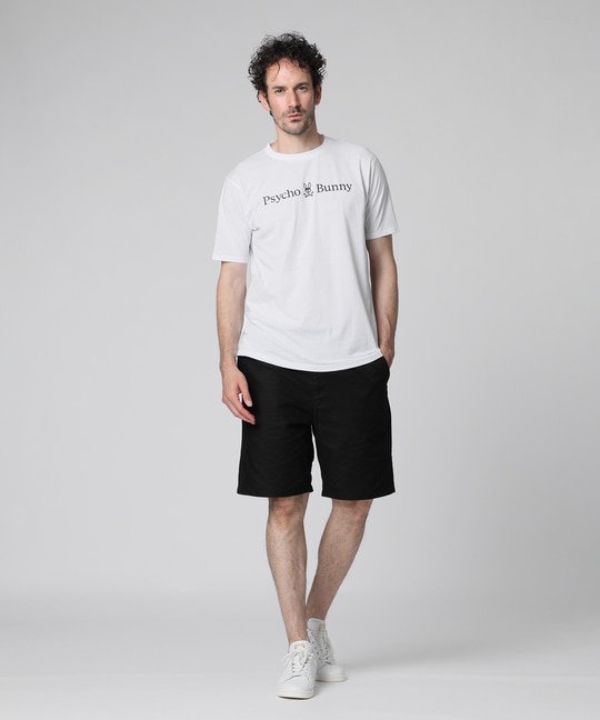 [EC限定]吸水速乾 ベーシックロゴ Tシャツ