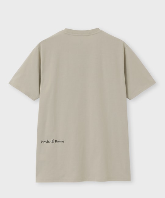 [EC限定]吸水速乾 ベーシックロゴ Tシャツ
