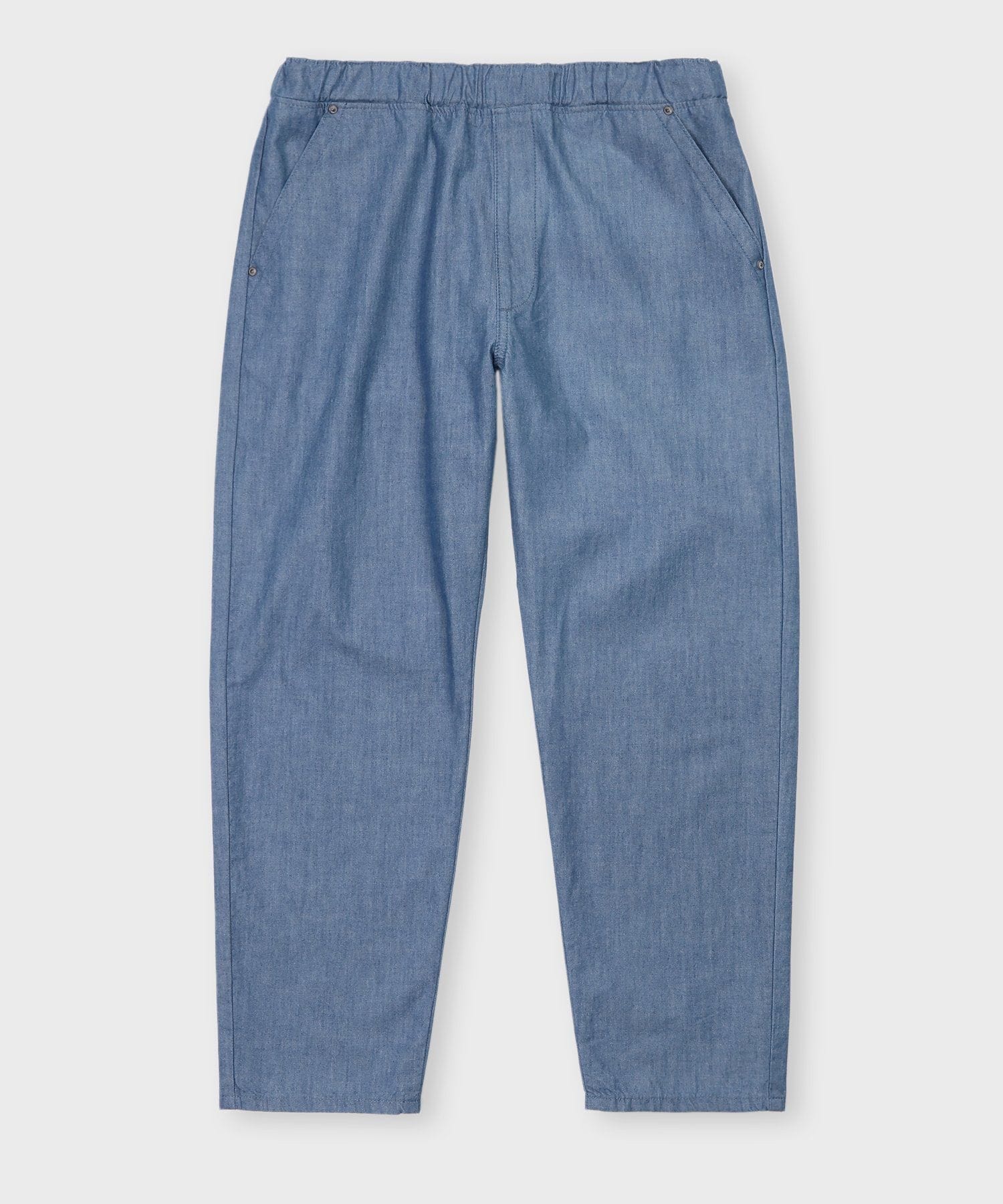 Lee × Psycho Bunny FLeeasy Narrow シャンブレーデニム｜Psycho Bunny