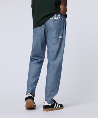 Lee × Psycho Bunny FLeeasy Narrow 　シャンブレーデニム