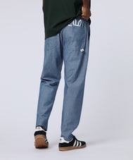 Lee × Psycho Bunny FLeeasy Narrow シャンブレーデニム