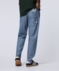 Lee × Psycho Bunny FLeeasy Narrow シャンブレーデニム