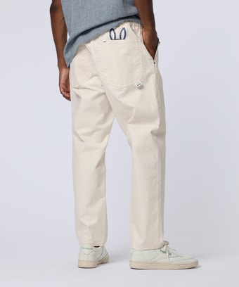 Lee × Psycho Bunny FLeeasy Narrow 　ストレッチツイル デニム