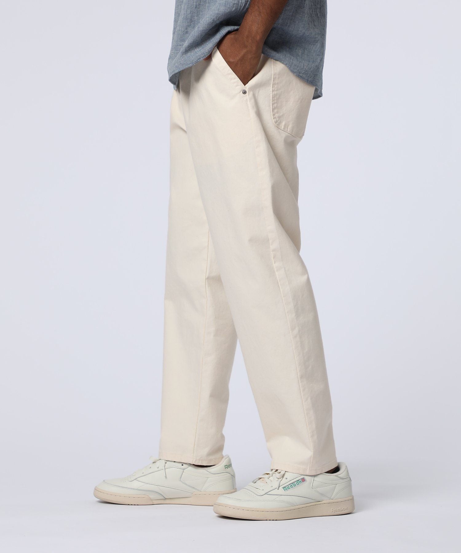 Lee × Psycho Bunny FLeeasy Narrow ストレッチツイル デニム｜Psycho