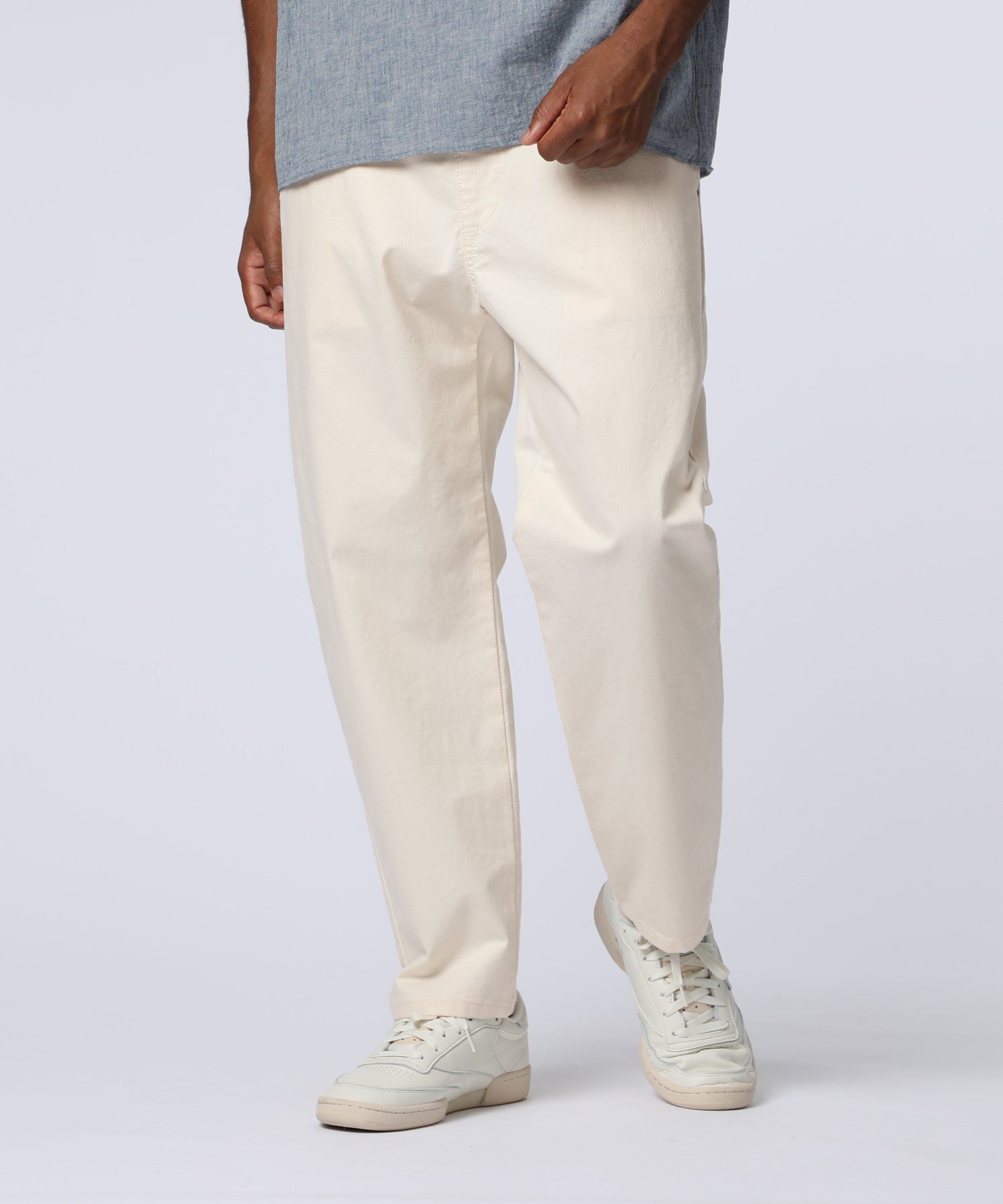 Lee × Psycho Bunny FLeeasy Narrow ストレッチツイル デニム｜Psycho