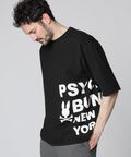 [EC限定]サイドロゴ ビッグシルエット Tシャツ