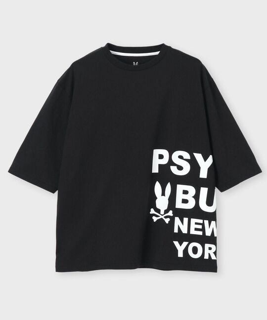[EC限定]サイドロゴ ビッグシルエット Tシャツ