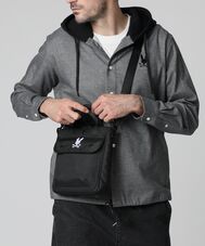 CORDURA fabric 2WAY ショルダーバッグ