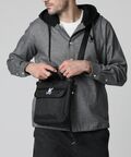 CORDURA fabric 2WAY ショルダーバッグ