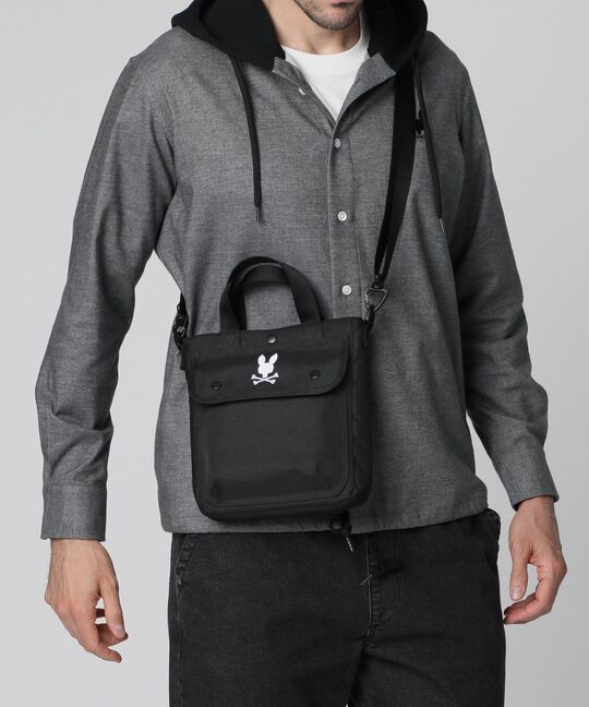CORDURA fabric 2WAY ショルダーバッグ