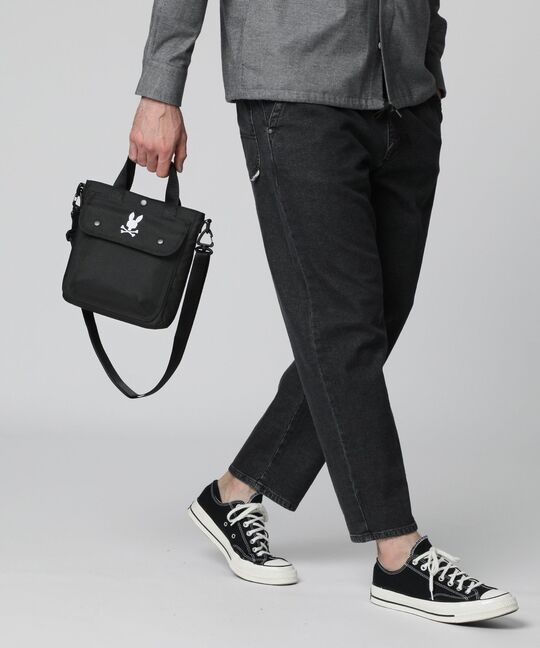 CORDURA fabric 2WAY ショルダーバッグ