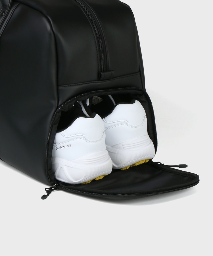 GOLF]シューズケースイン ボストンバッグ｜Psycho Bunny｜サイコ